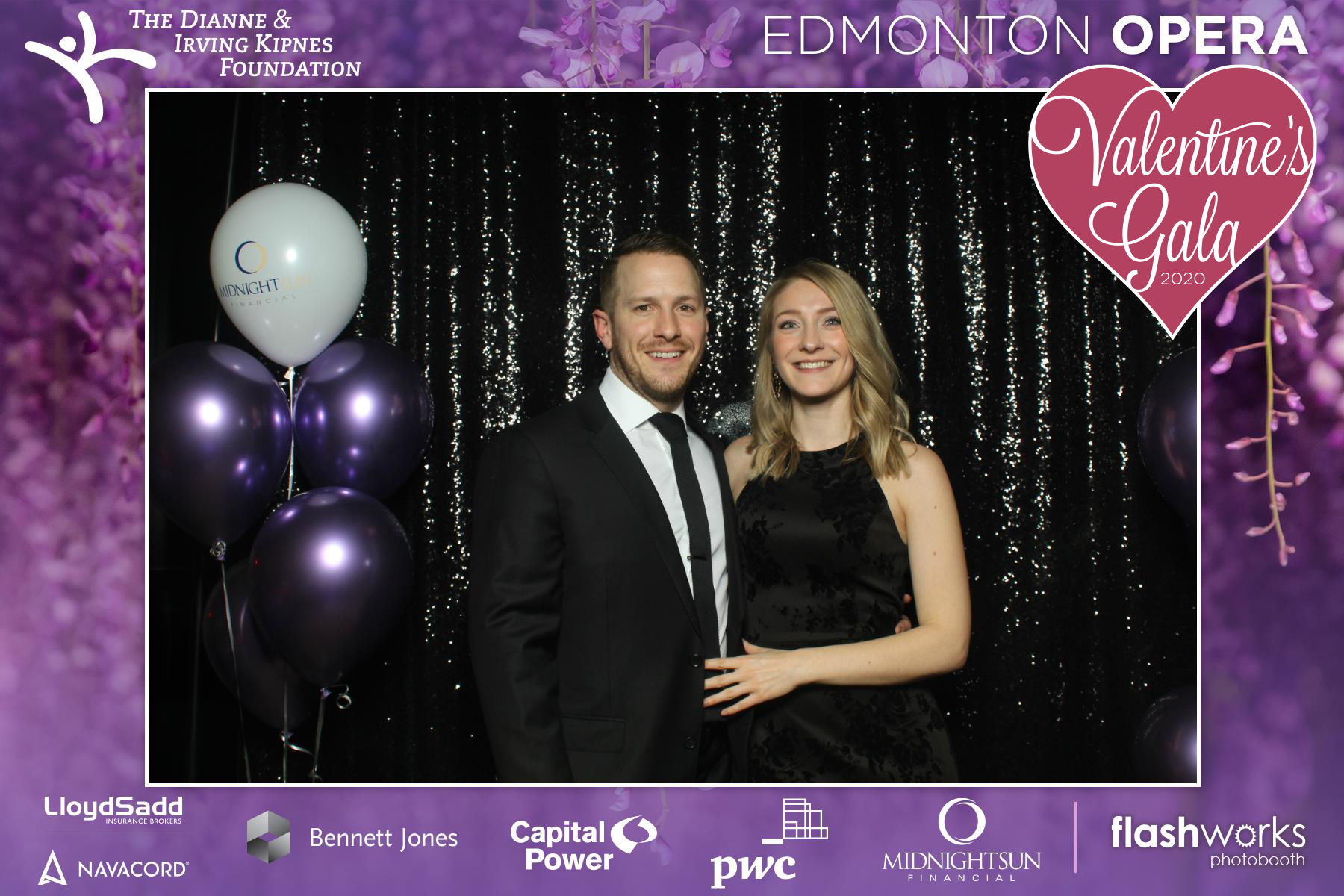 Opera Over the Top - Valentine's Gala 2020 | View more photos from the event at gallery.flashworksphotobooth.com/u/FlashworksPhotoboothInc/Opera-Over-the-Top-Valentines-Gala-2020